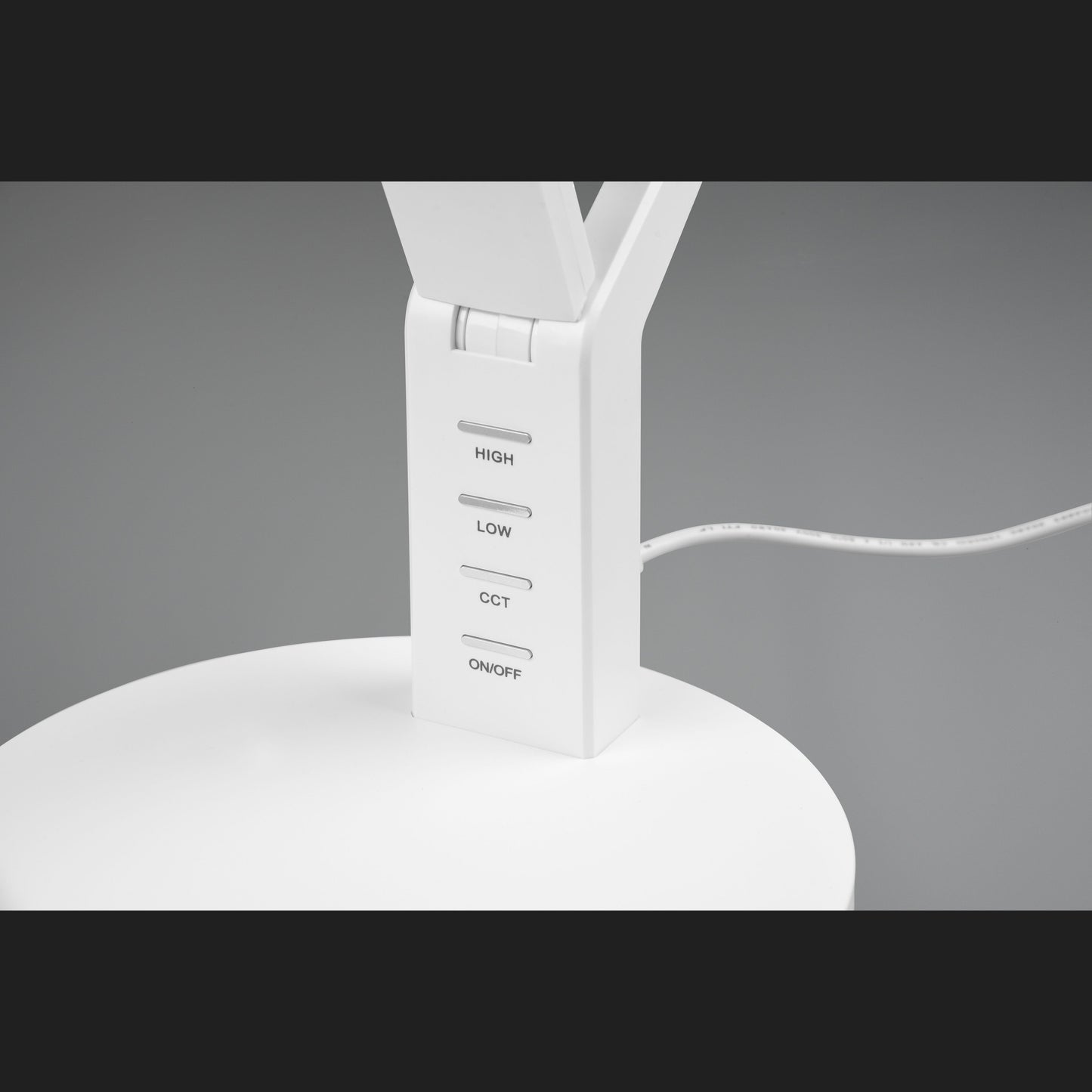 Ava - Table lamp - White Matt - Trio