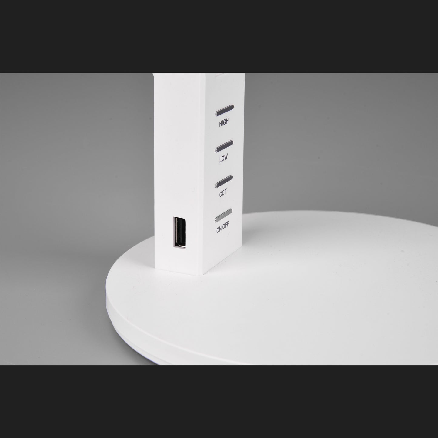 Ava - Table lamp - White Matt - Trio