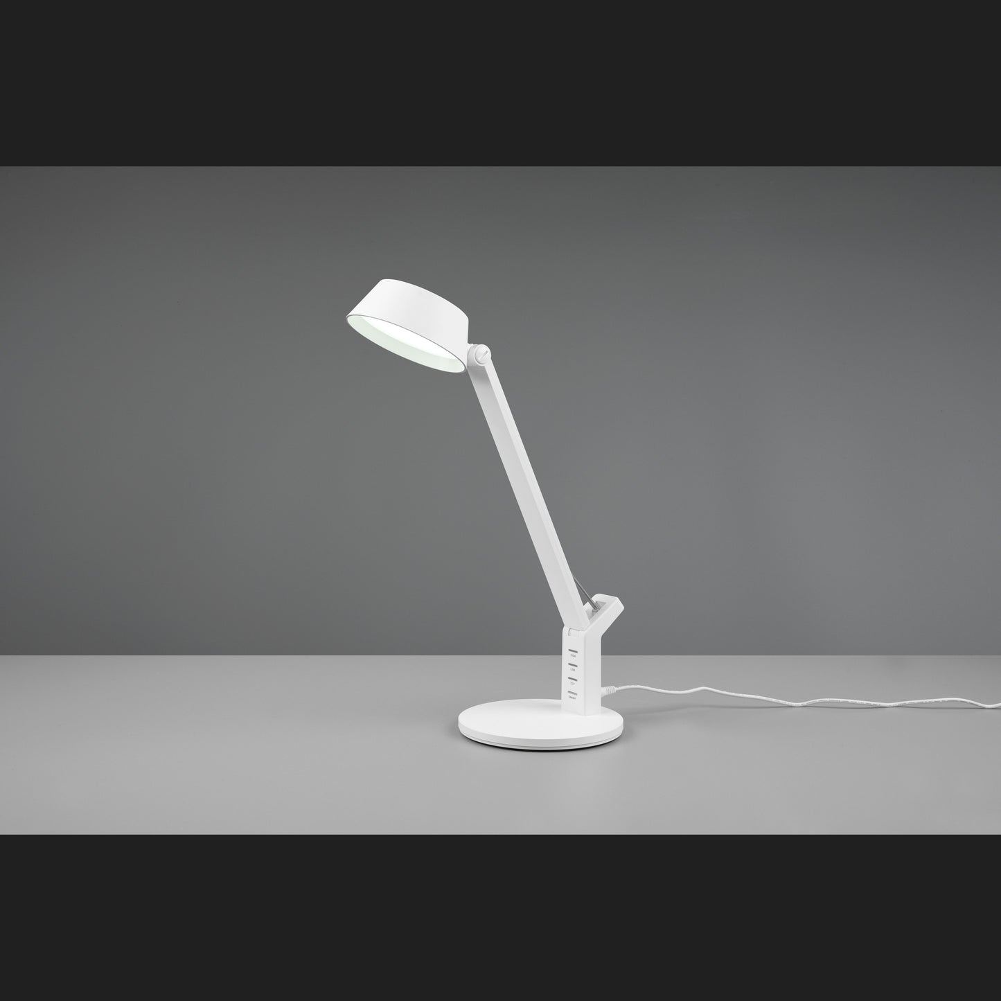 Ava - Table lamp - White Matt - Trio