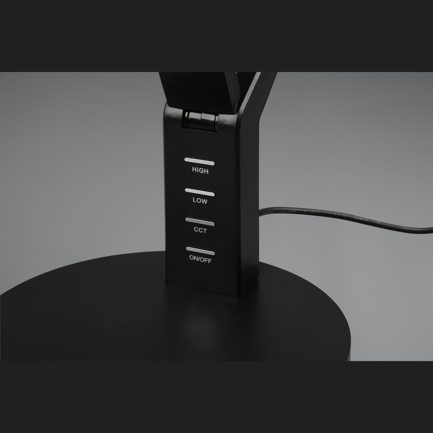Ava - Table lamp - Black Matt - Trio