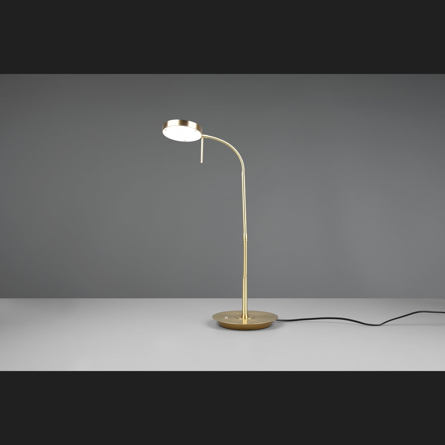 Monza - Table lamp - Brass Matt - Trio