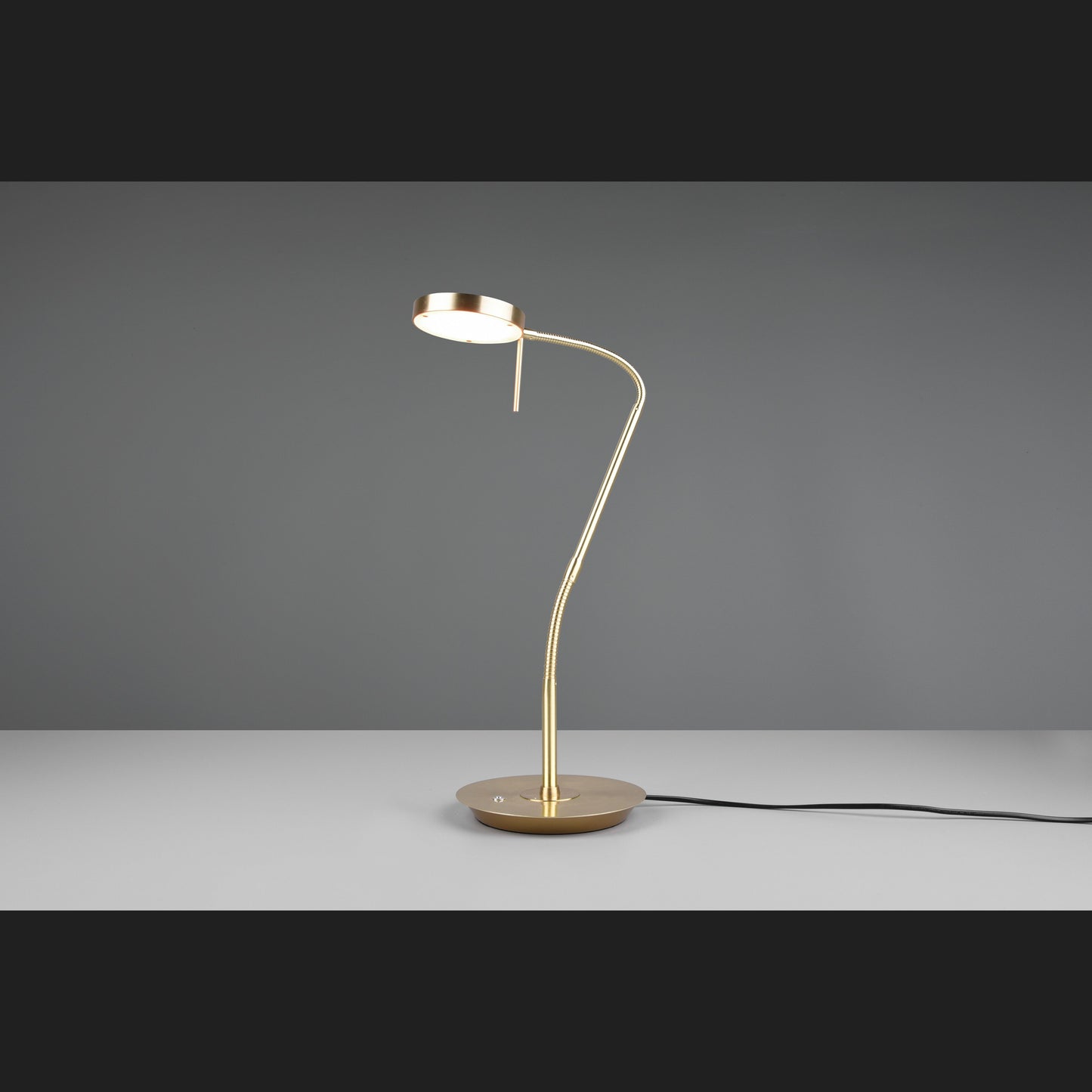 Monza - Table lamp - Brass Matt - Trio