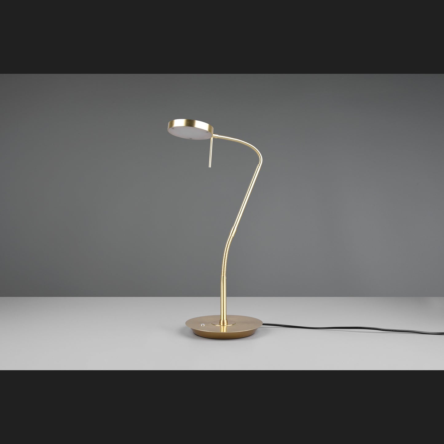 Monza - Table lamp - Brass Matt - Trio