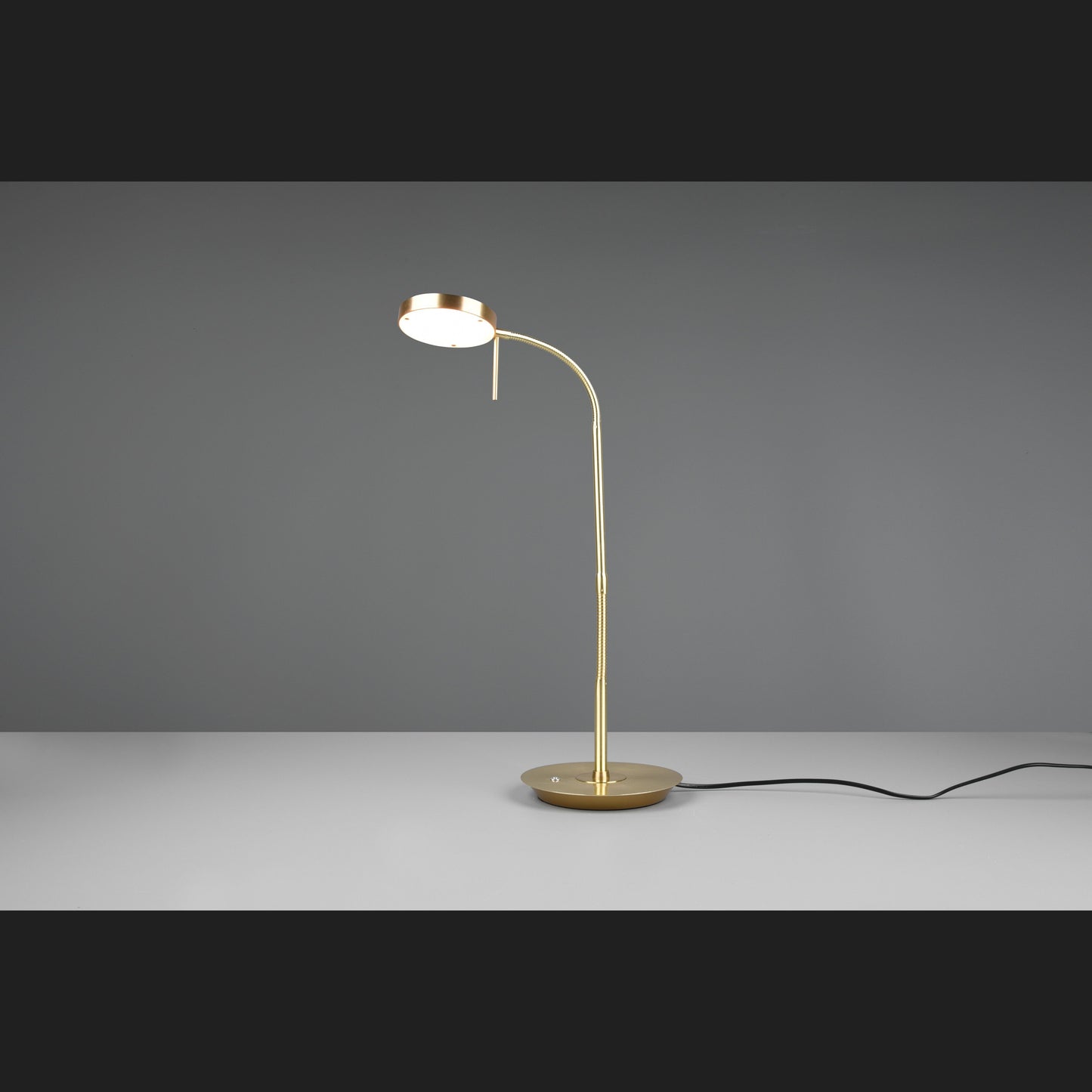 Monza - Table lamp - Brass Matt - Trio