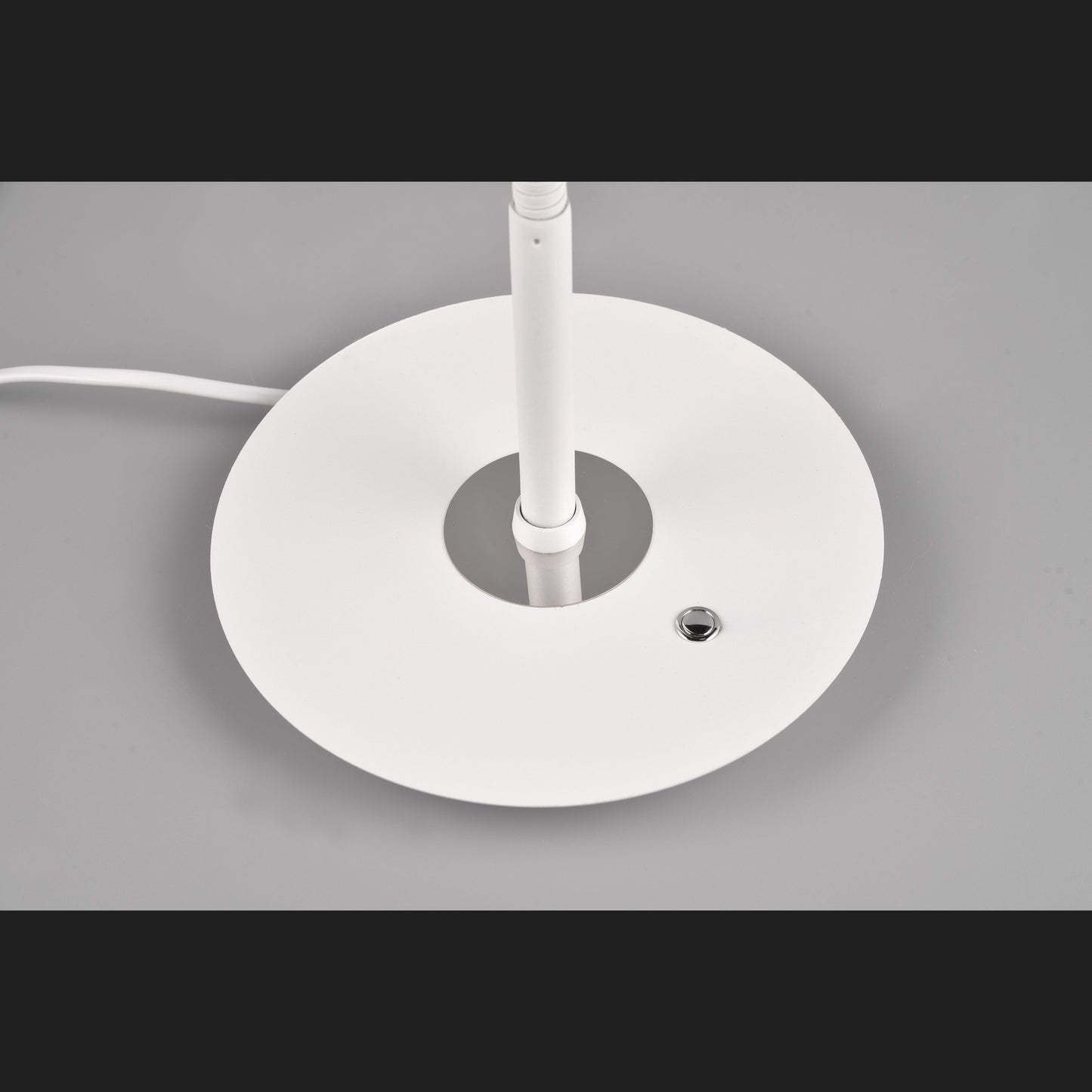 Monza - Table lamp - White Matt - Trio