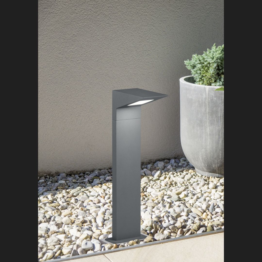 NELSON Table lamp (C) - Anthracite