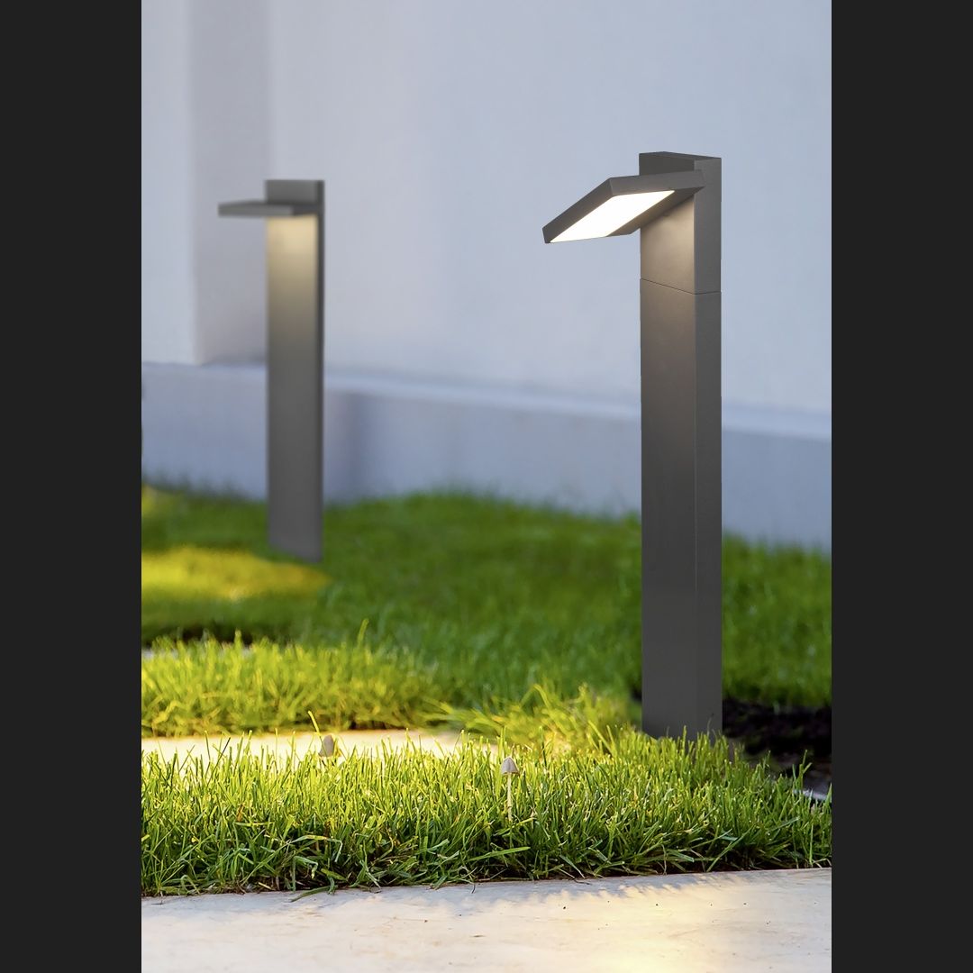 HORTON Pole (B) - Anthracite