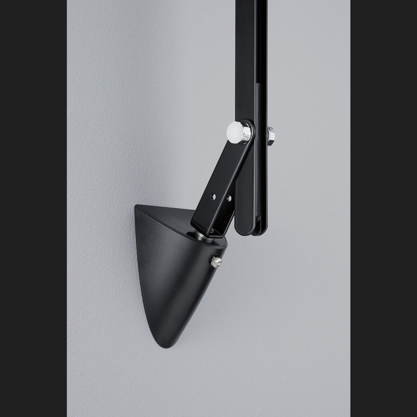 Amsterdam - Table lamp - Black - Trio