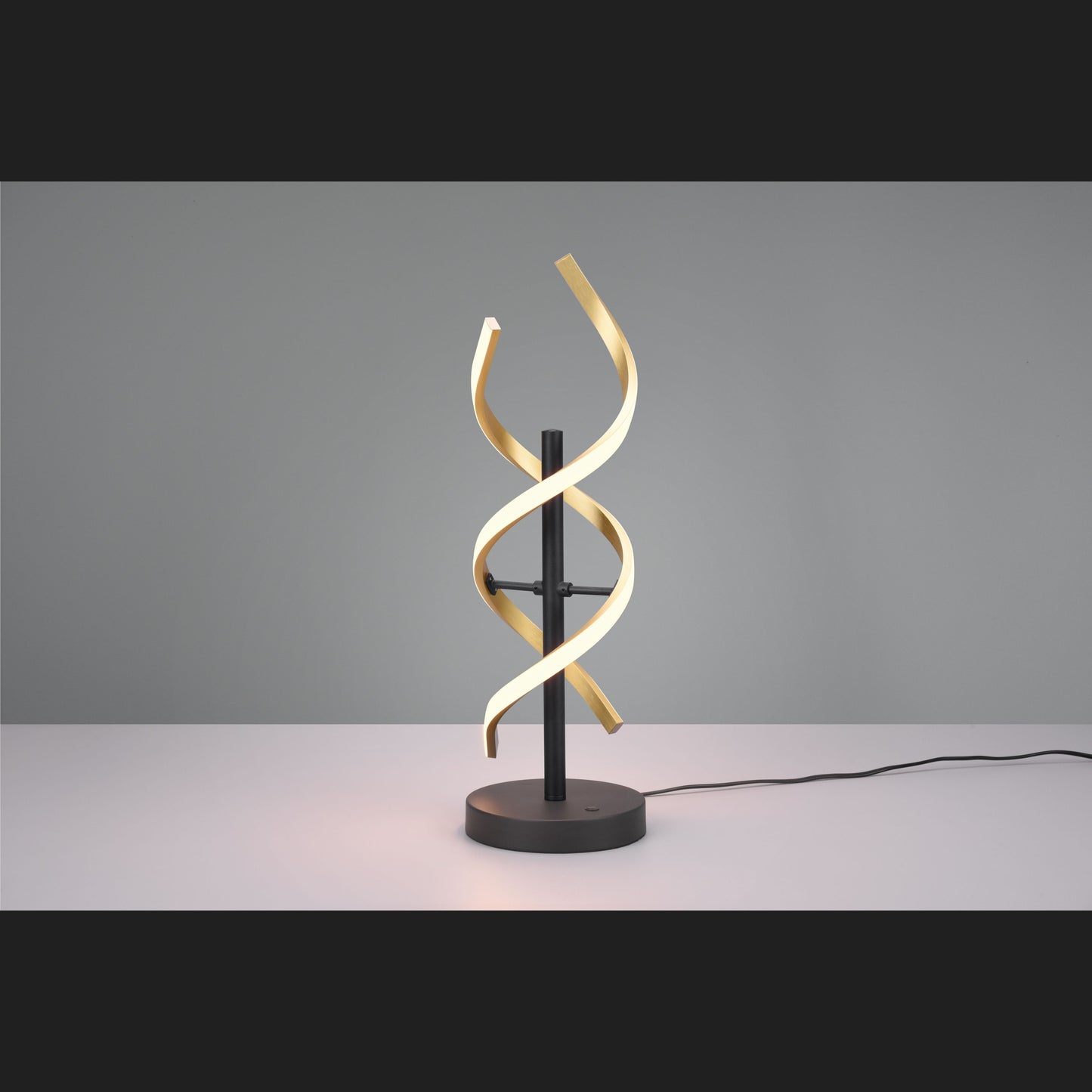 Sequence - Table lamp - Brass Matt - Trio