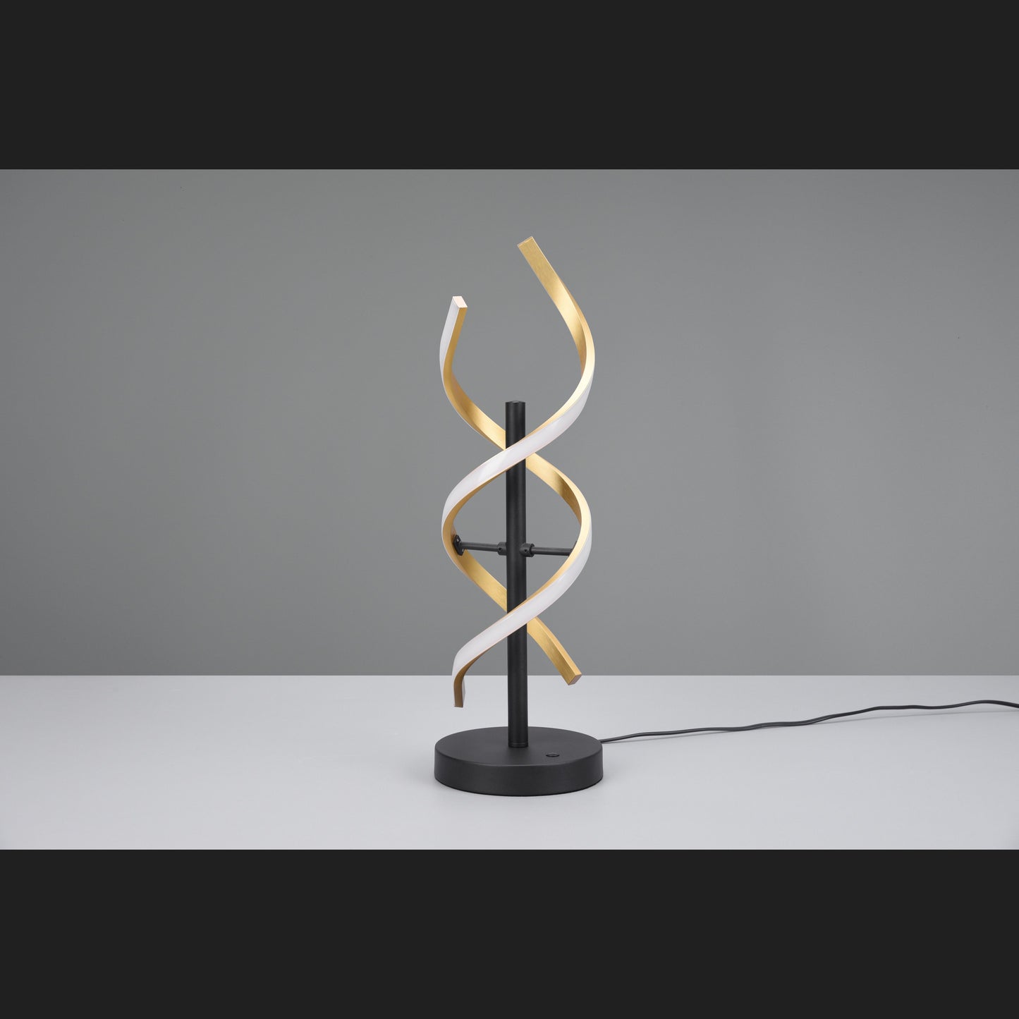Sequence - Table lamp - Brass Matt - Trio
