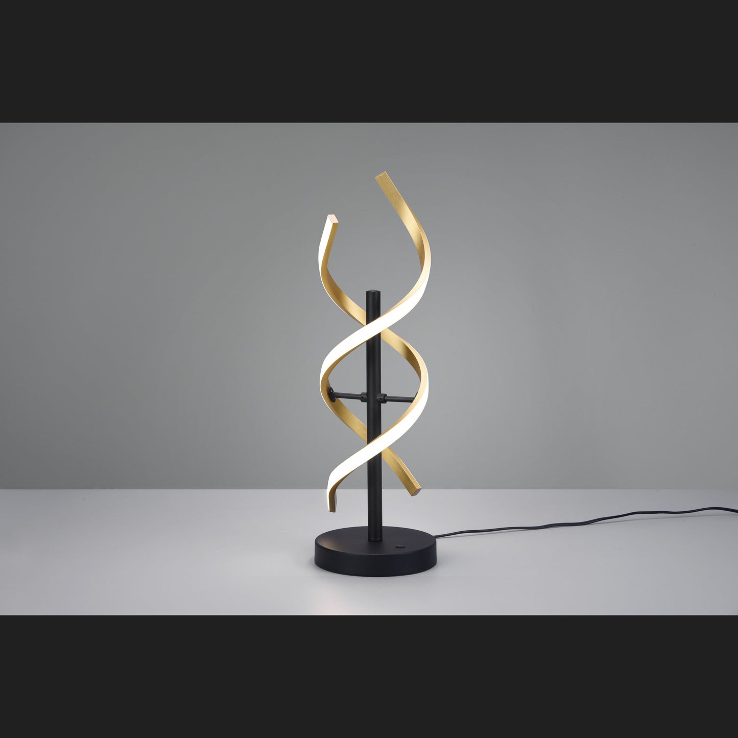 Sequence - Table lamp - Brass Matt - Trio