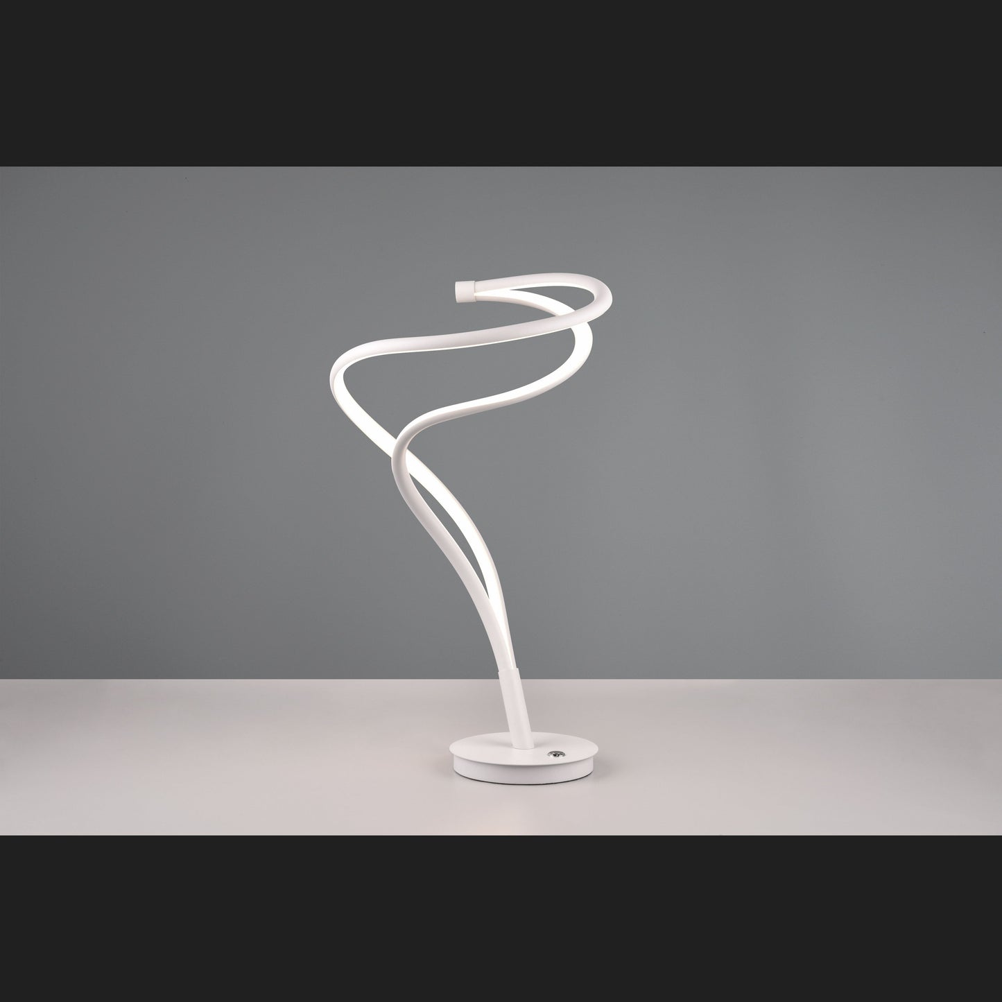 Nala - Table lamp - White Matt - TRIO Select