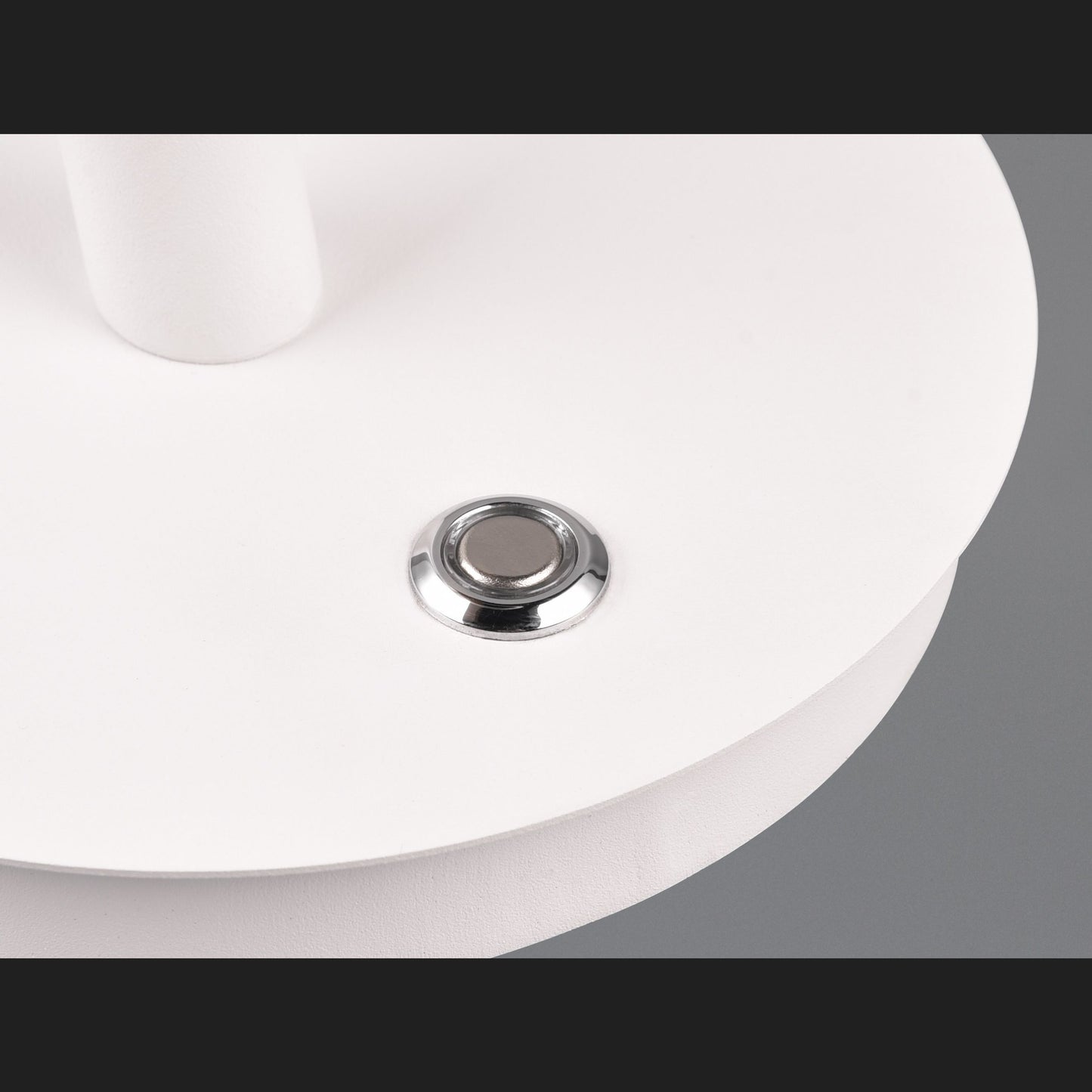 Nala - Table lamp - White Matt - TRIO Select