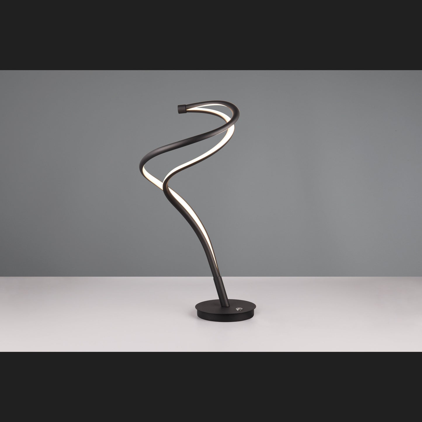 Nala - Table lamp - Black Matt - TRIO Select