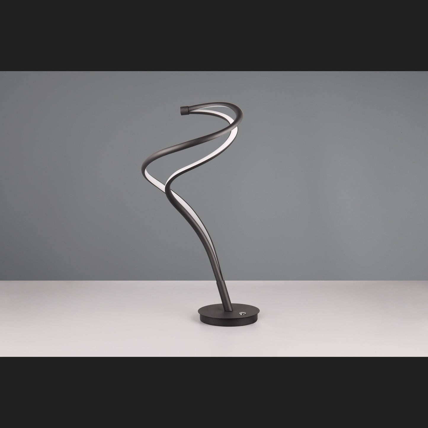 Nala - Table lamp - Black Matt - TRIO Select