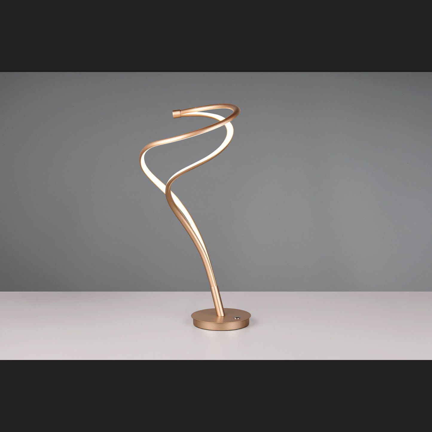 Nala - Table lamp - Gold - TRIO Select