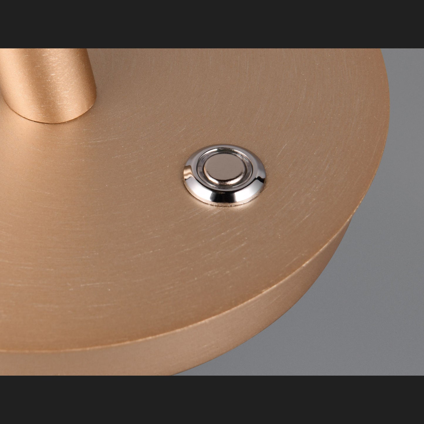 Nala - Table lamp - Gold - TRIO Select