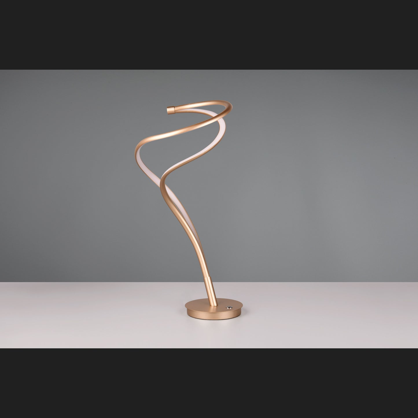 Nala - Table lamp - Gold - TRIO Select