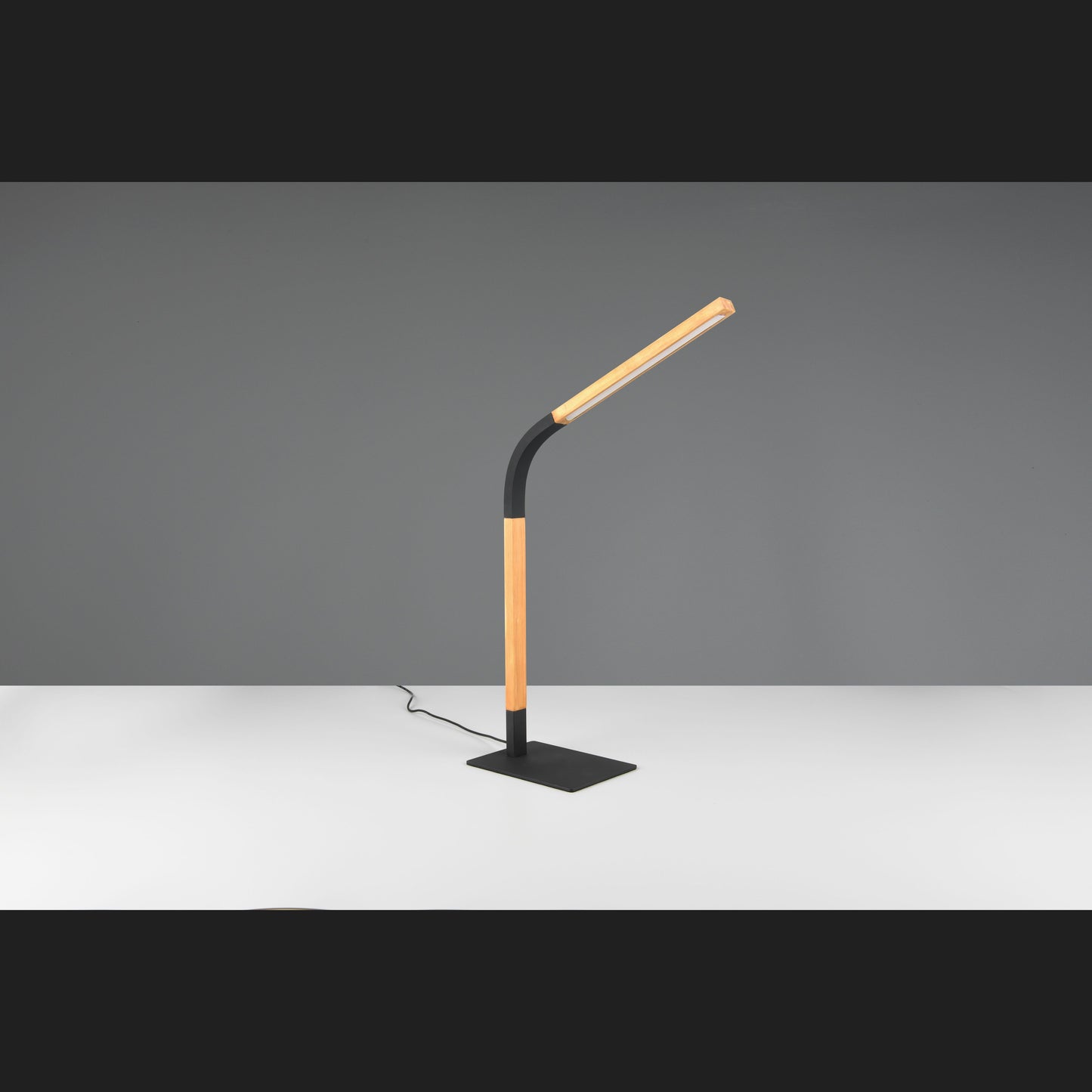 Norris - Table lamp - Black Matt - Trio