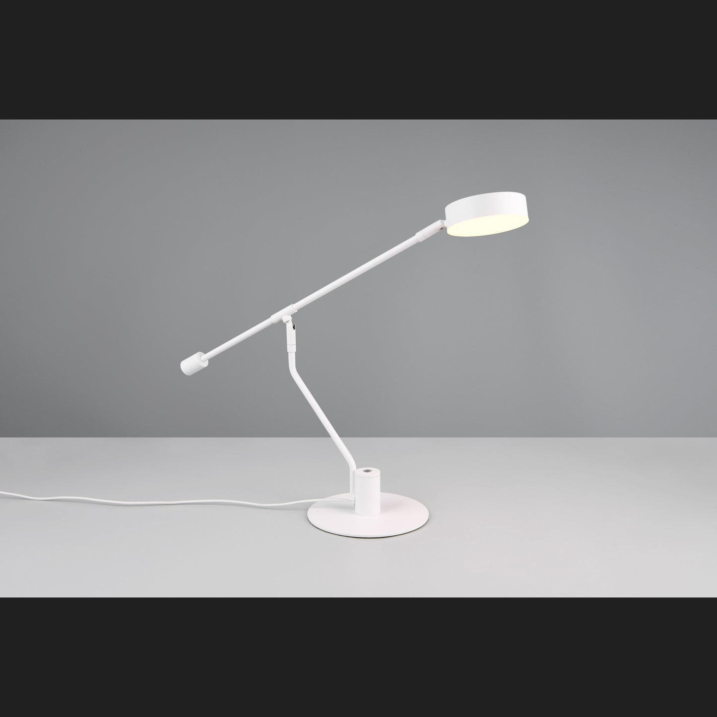 Manduro - Table Lamp - White Matt - Trio - 549010131