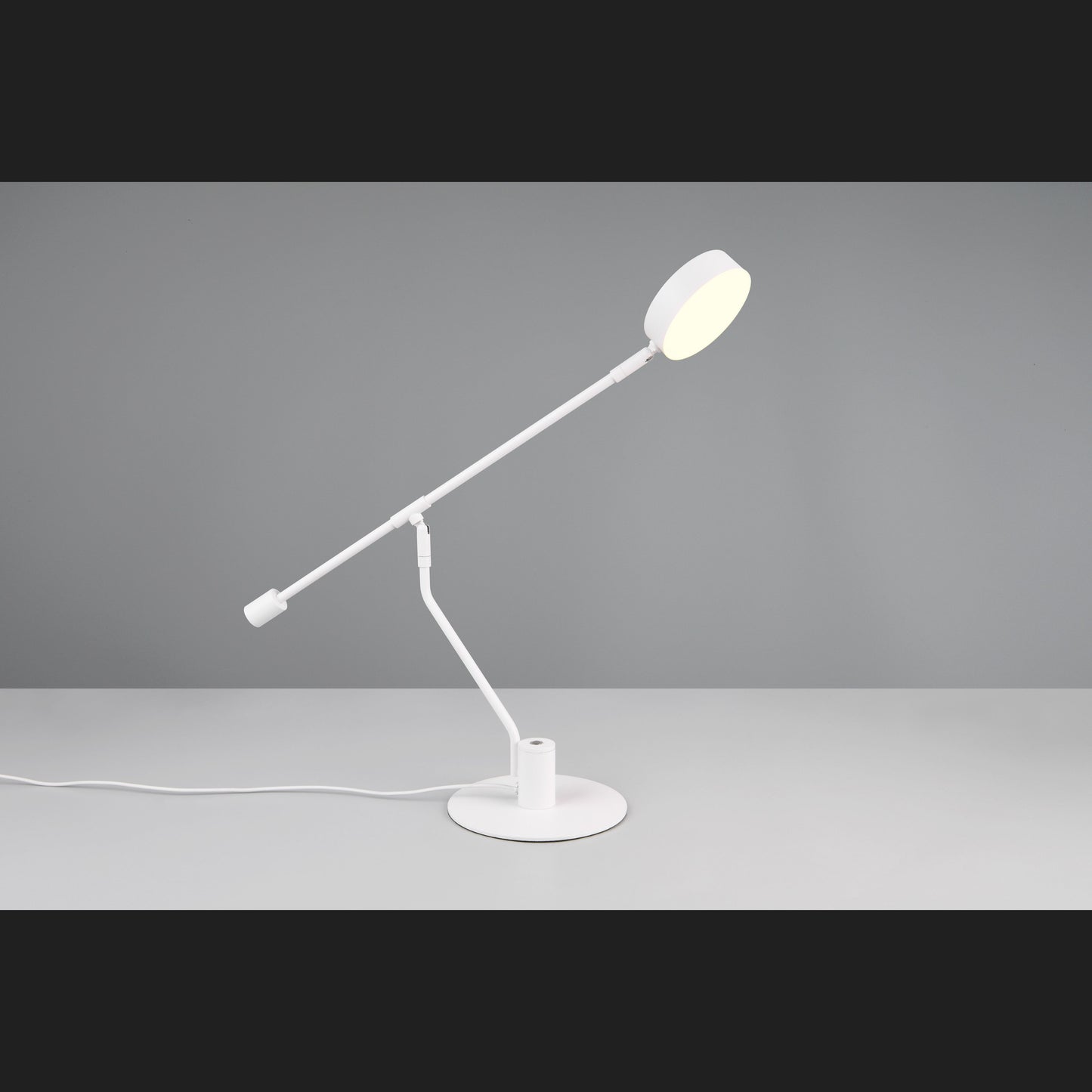 Manduro - Table Lamp - White Matt - Trio - 549010131
