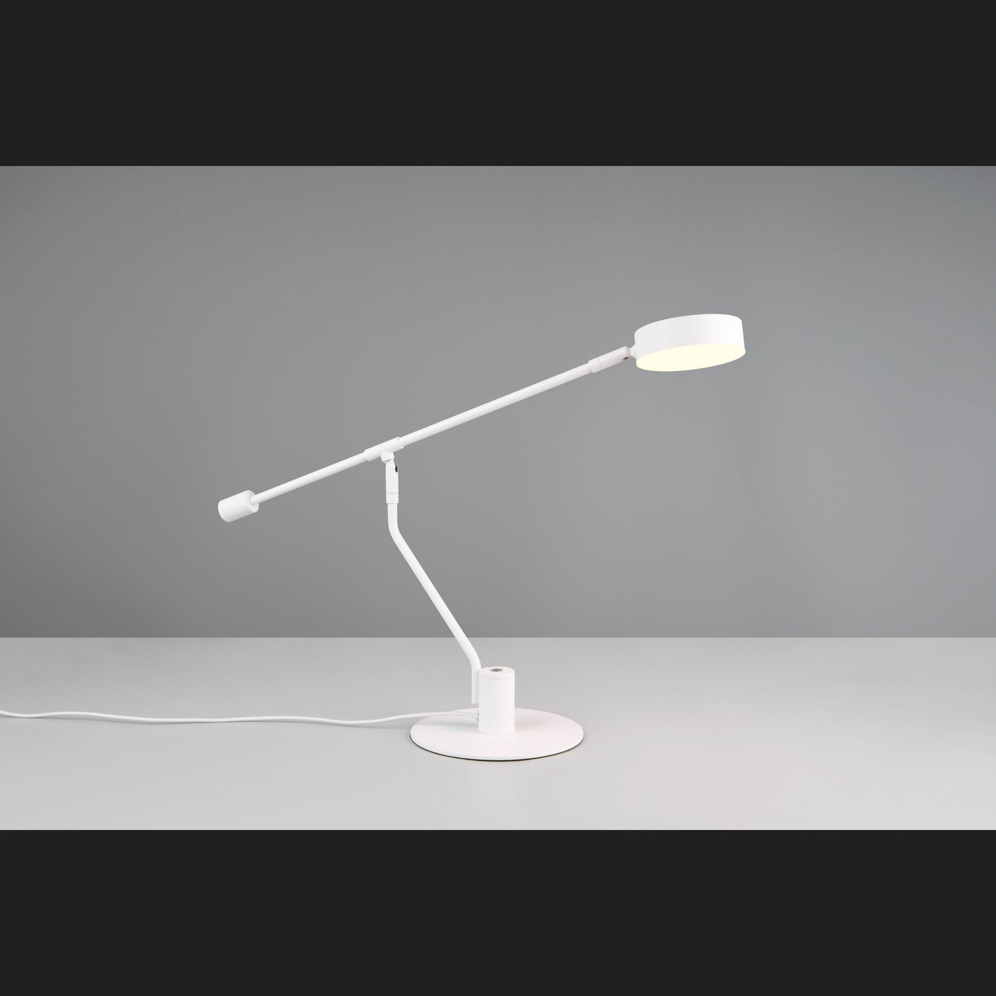 Manduro - Table Lamp - White Matt - Trio - 549010131