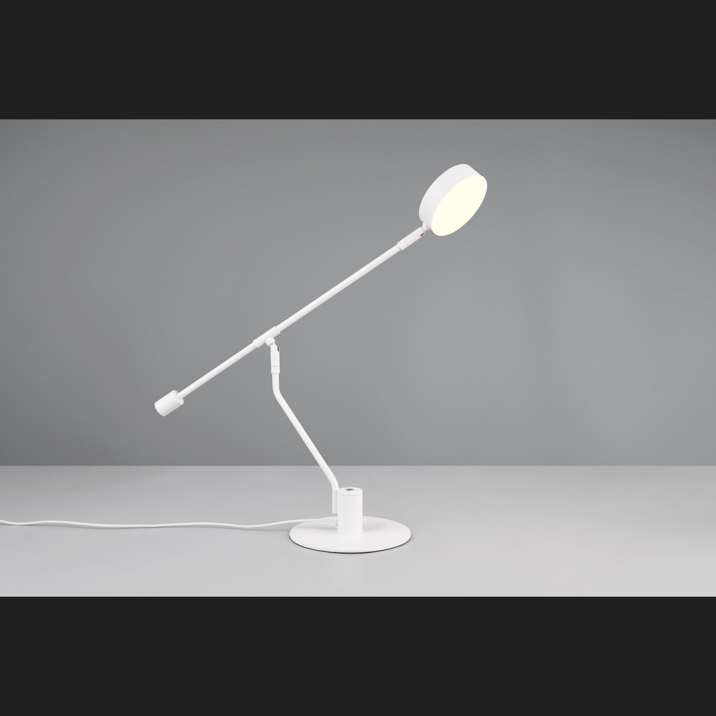 Manduro - Table Lamp - White Matt - Trio - 549010131