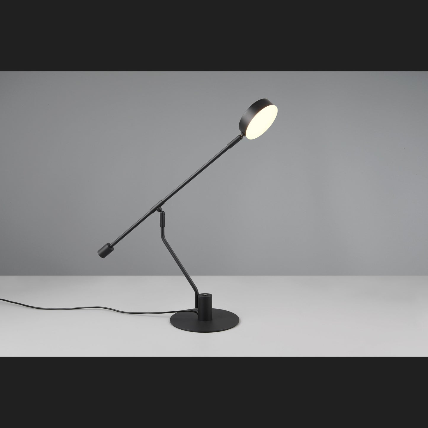 Manduro - Table Lamp - Black Matt - Trio - 549010132