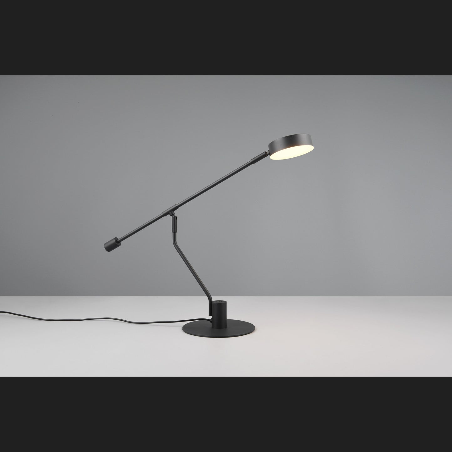 Manduro - Table Lamp - Black Matt - Trio - 549010132
