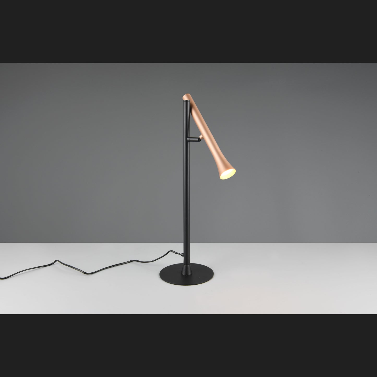 Fiato - Table Lamp - Black Matt - Trio - 552010165