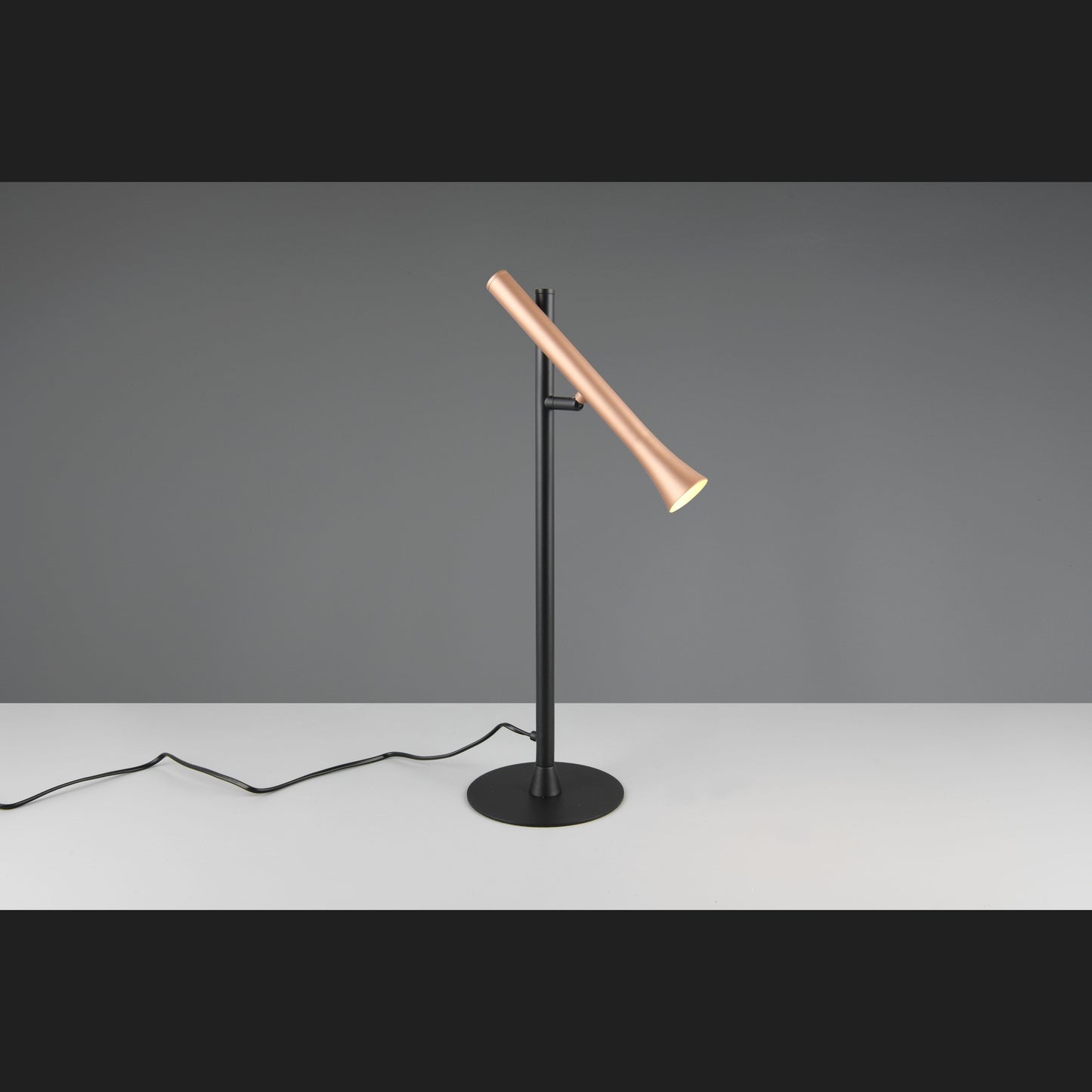 Fiato - Table Lamp - Black Matt - Trio - 552010165