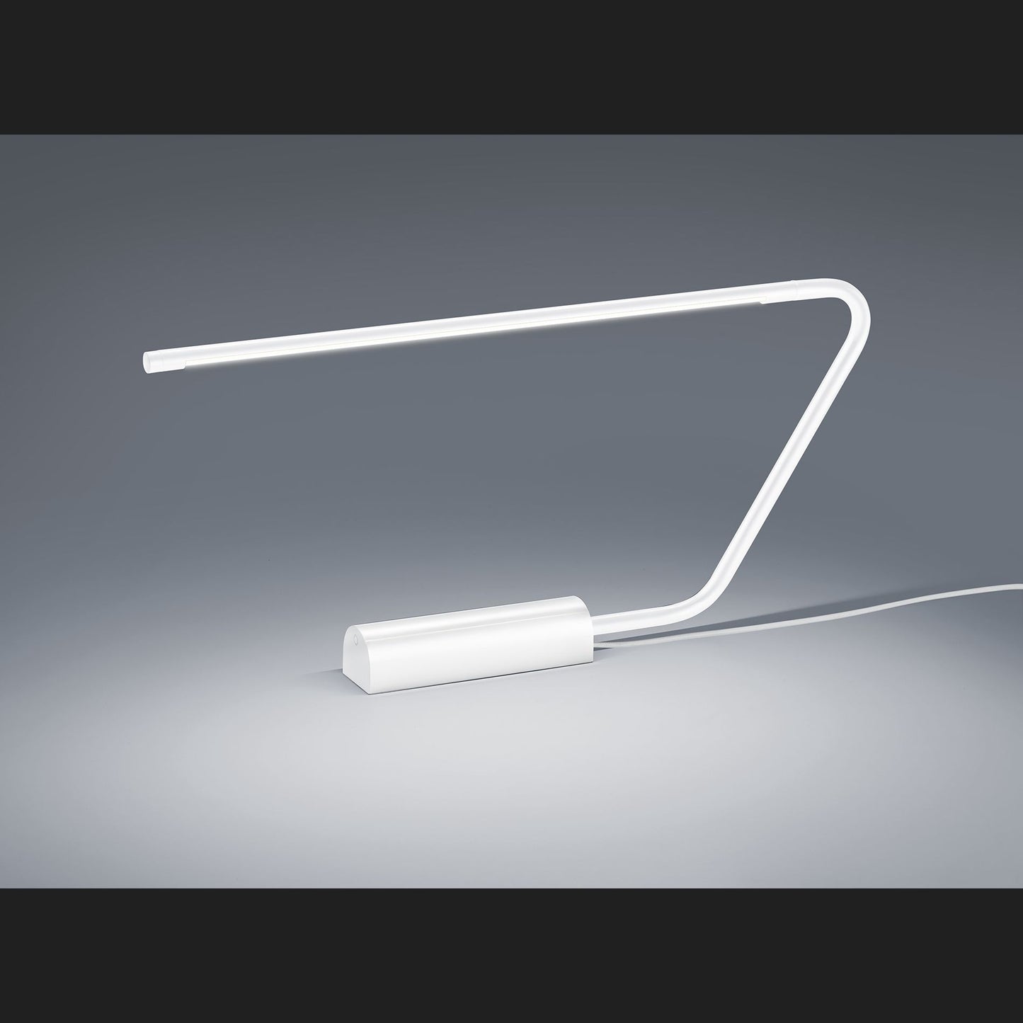 Olea - Table Lamp - White Matt - TRIO Select - 554310131