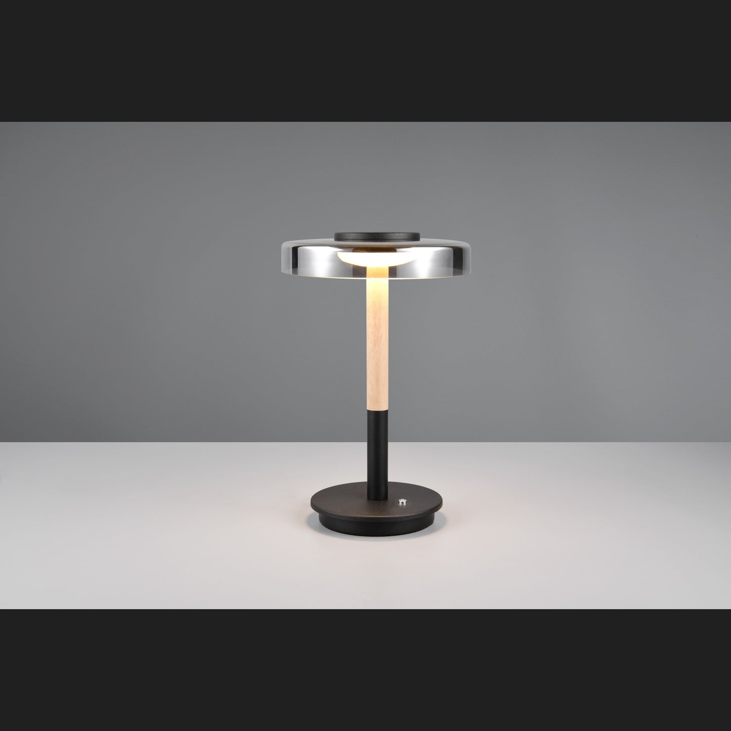 Celeste - Table Lamp - Smoke - Trio - 554910132