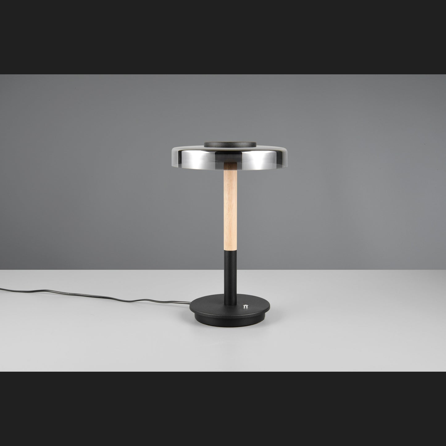Celeste - Table Lamp - Smoke - Trio - 554910132