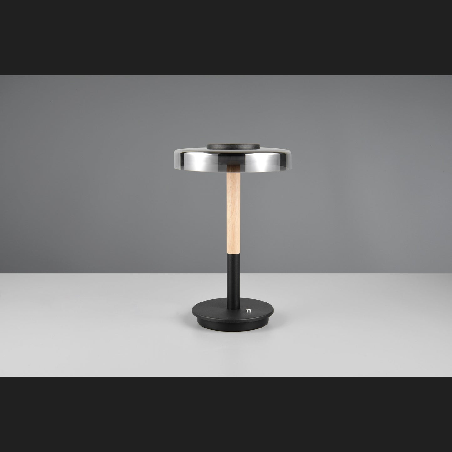 Celeste - Table Lamp - Smoke - Trio - 554910132