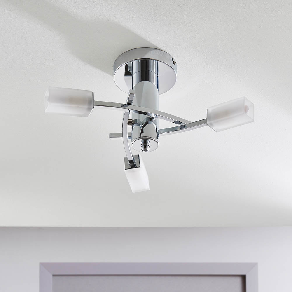 Havana 3lt semi flush