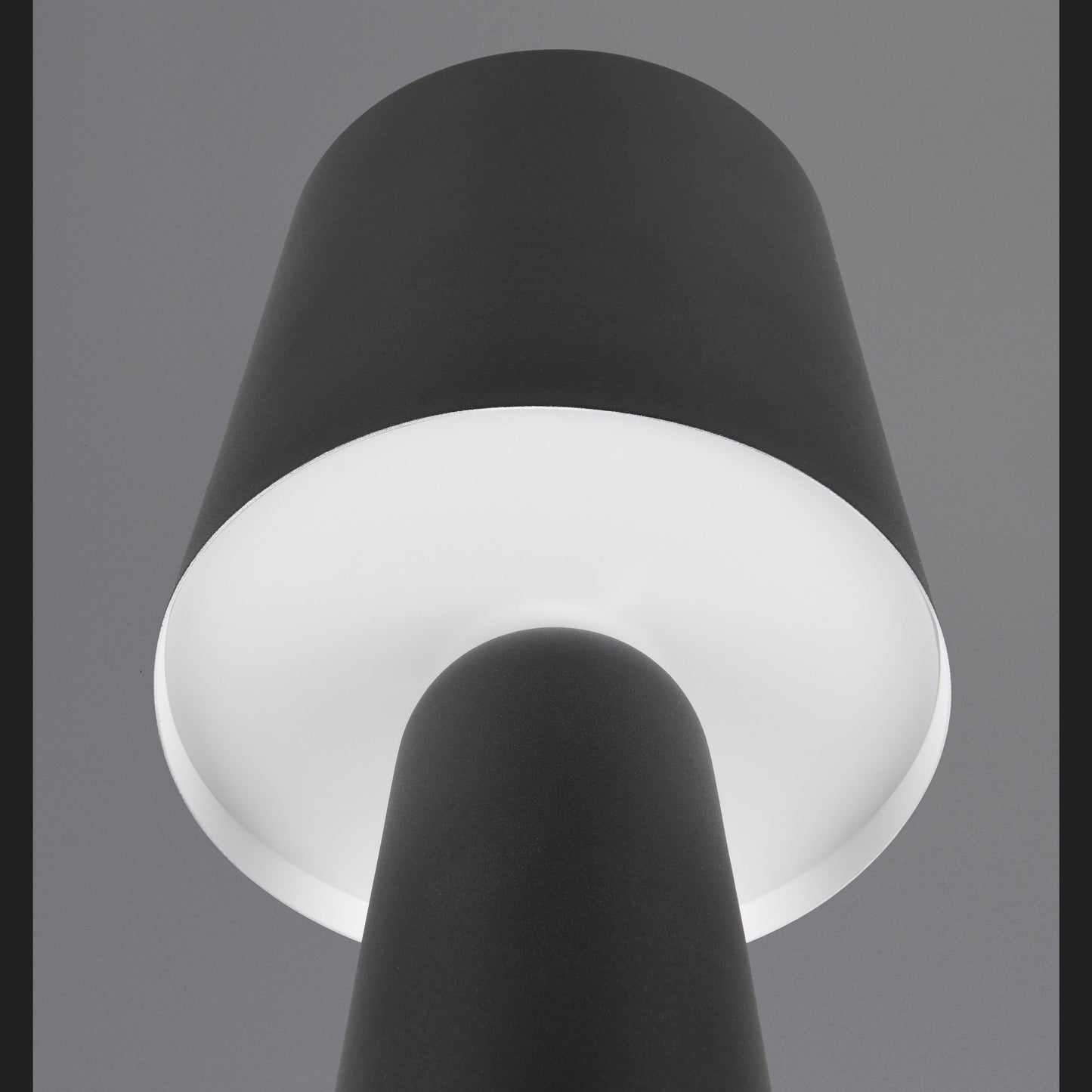 Nubian - Table Lamp - Black - Trio - 562900132