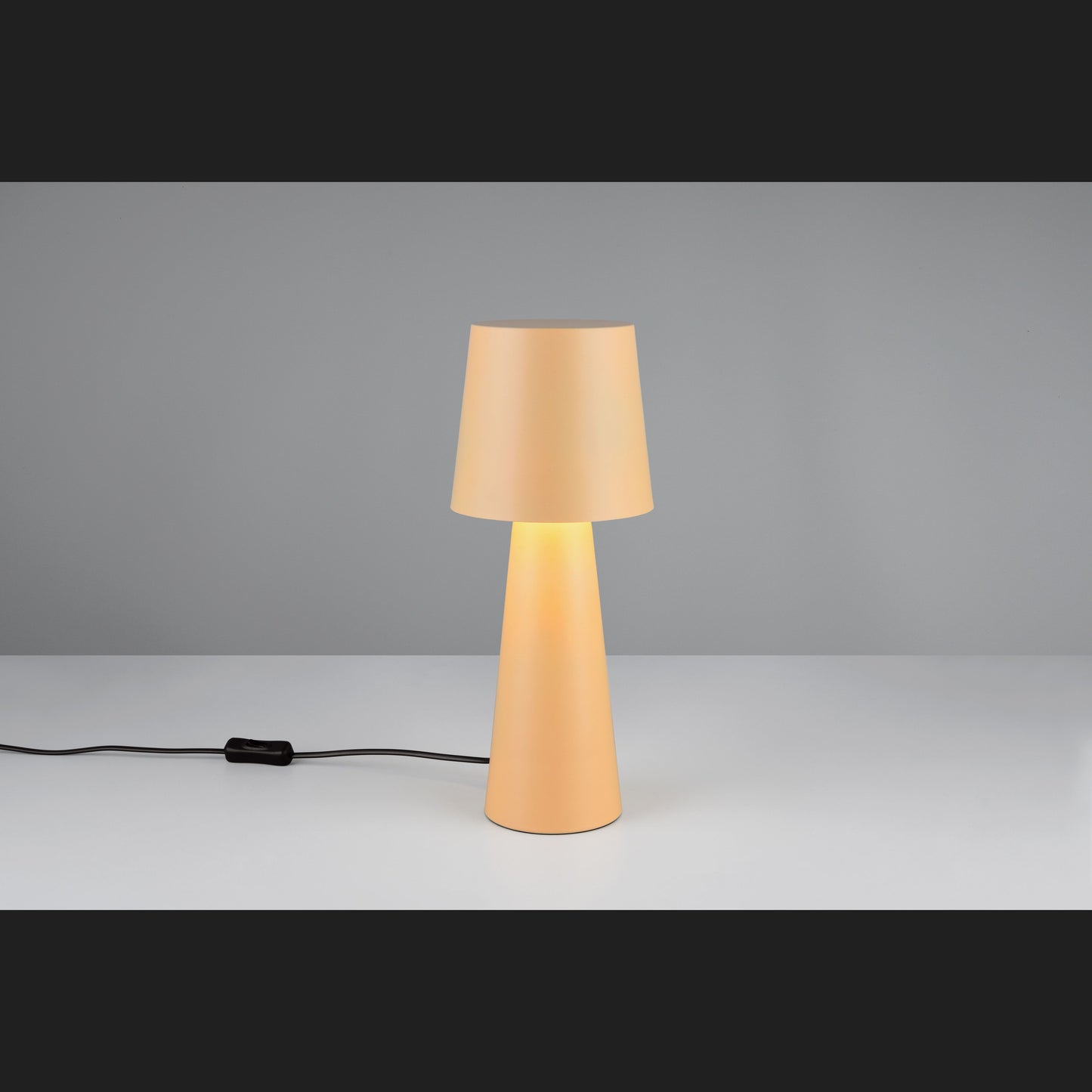 Nubian - Table Lamp - Fawn - Trio - 562900144