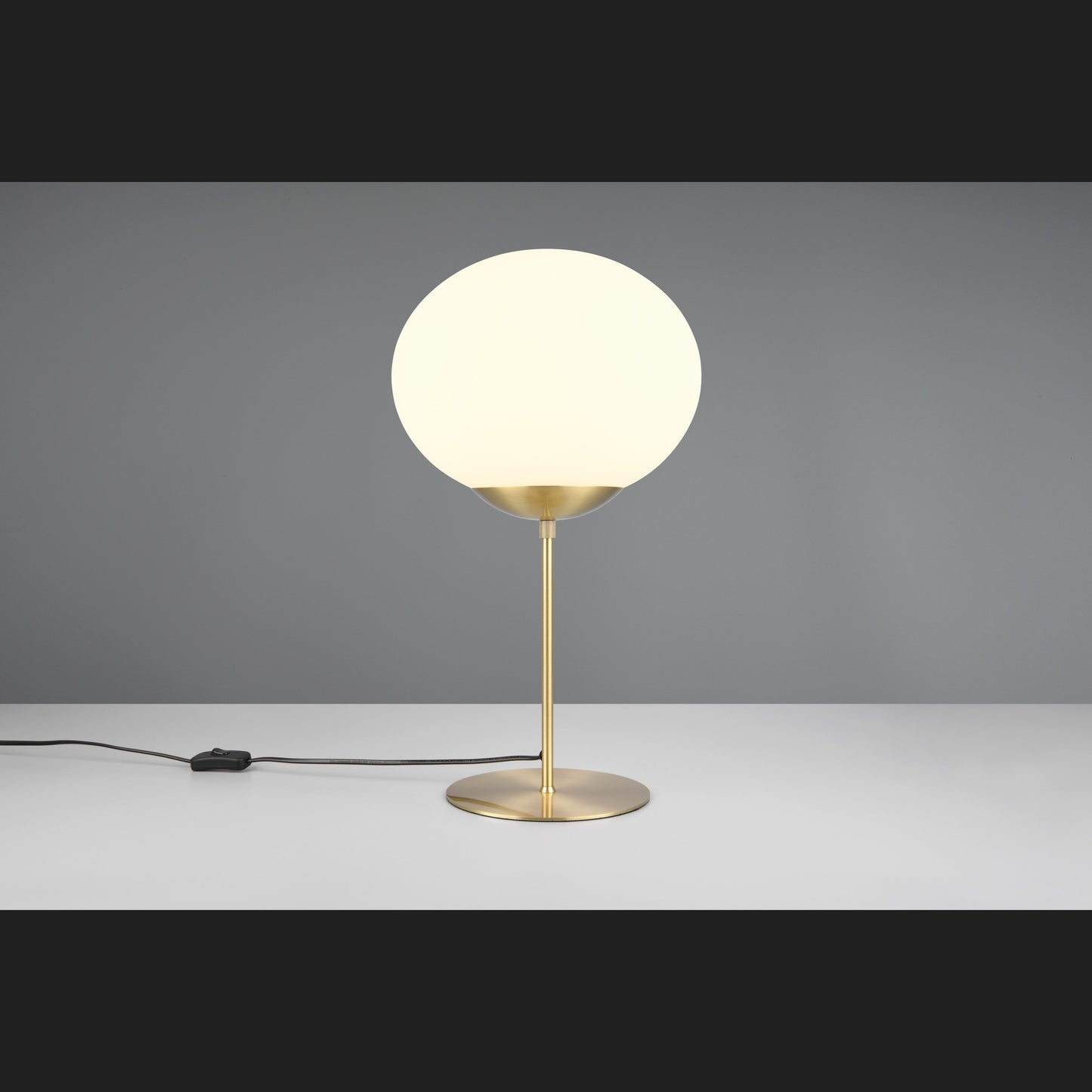 Fomento - Table Lamp - White - Trio - 563100108