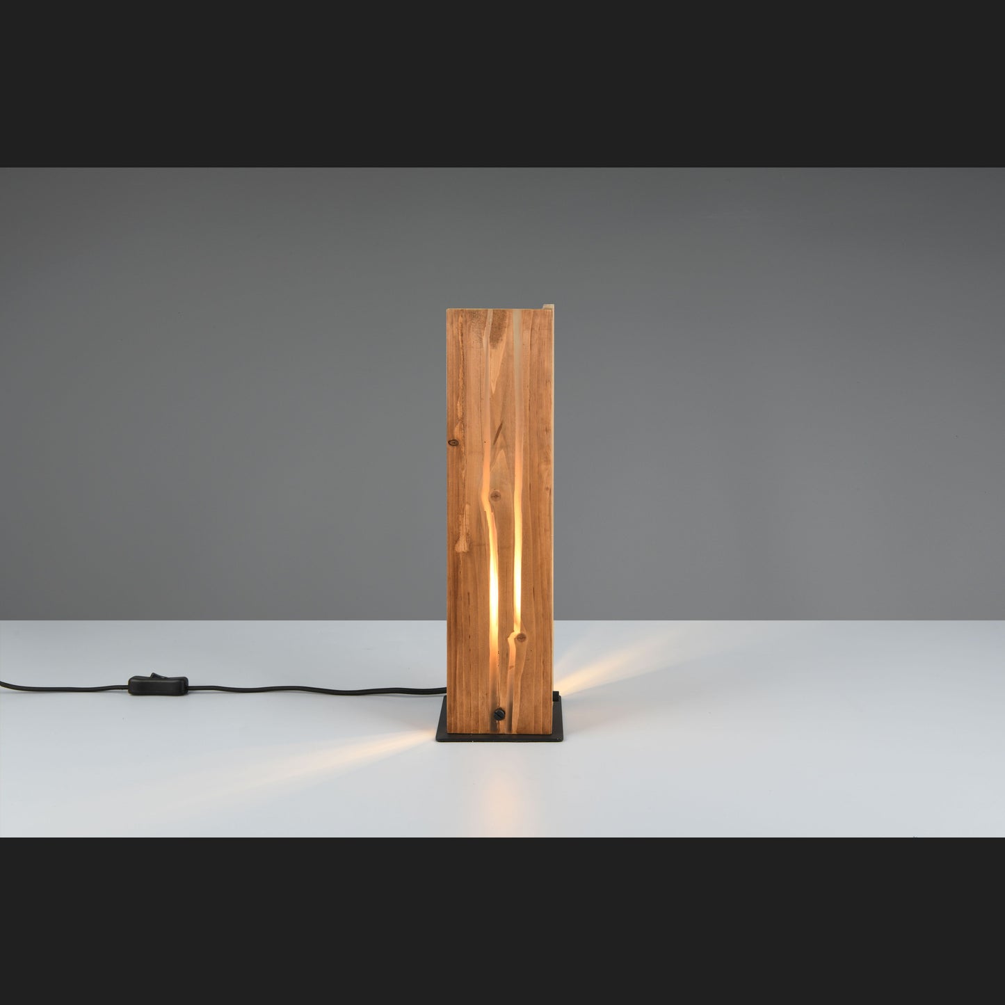 Karuni - Table Lamp - Natural Finish - Trio - 563300130