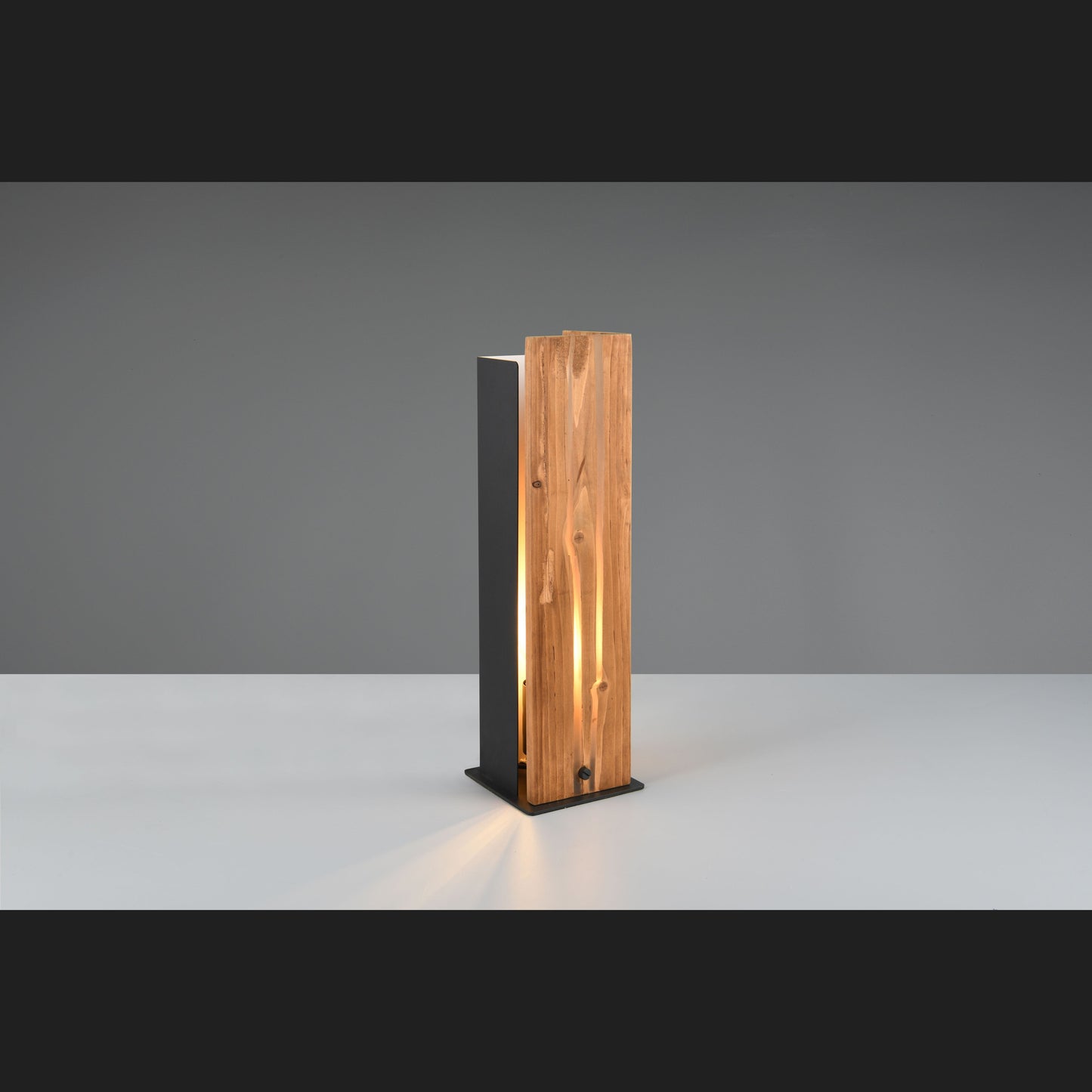 Karuni - Table Lamp - Natural Finish - Trio - 563300130