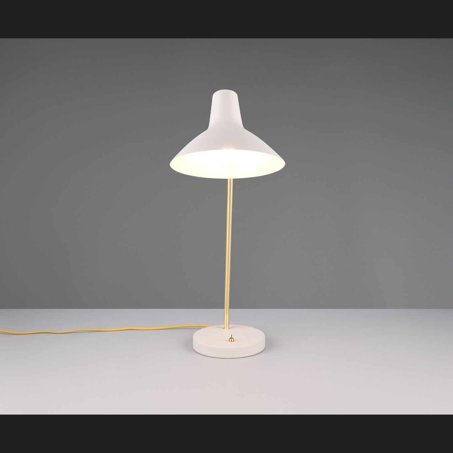 Traveller - Table Lamp - Grey - Trio - 563400176
