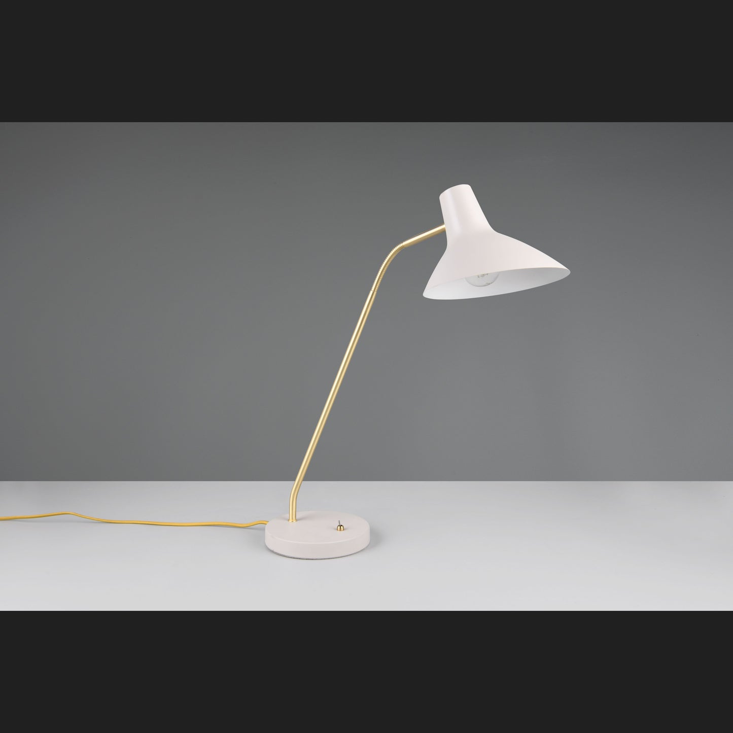Traveller - Table Lamp - Grey - Trio - 563400176