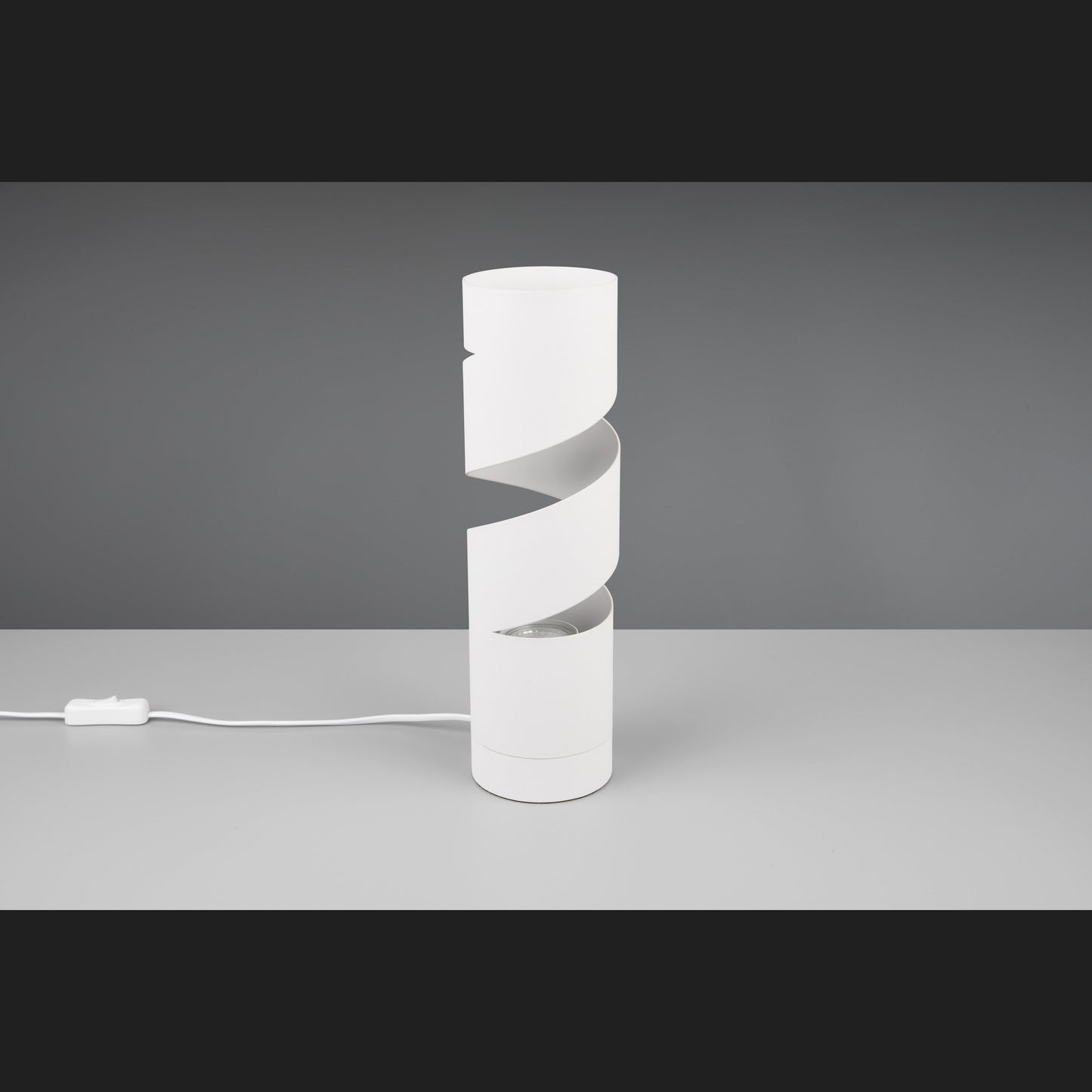 Stream - Table Lamp - White Matt - Trio - 564000131
