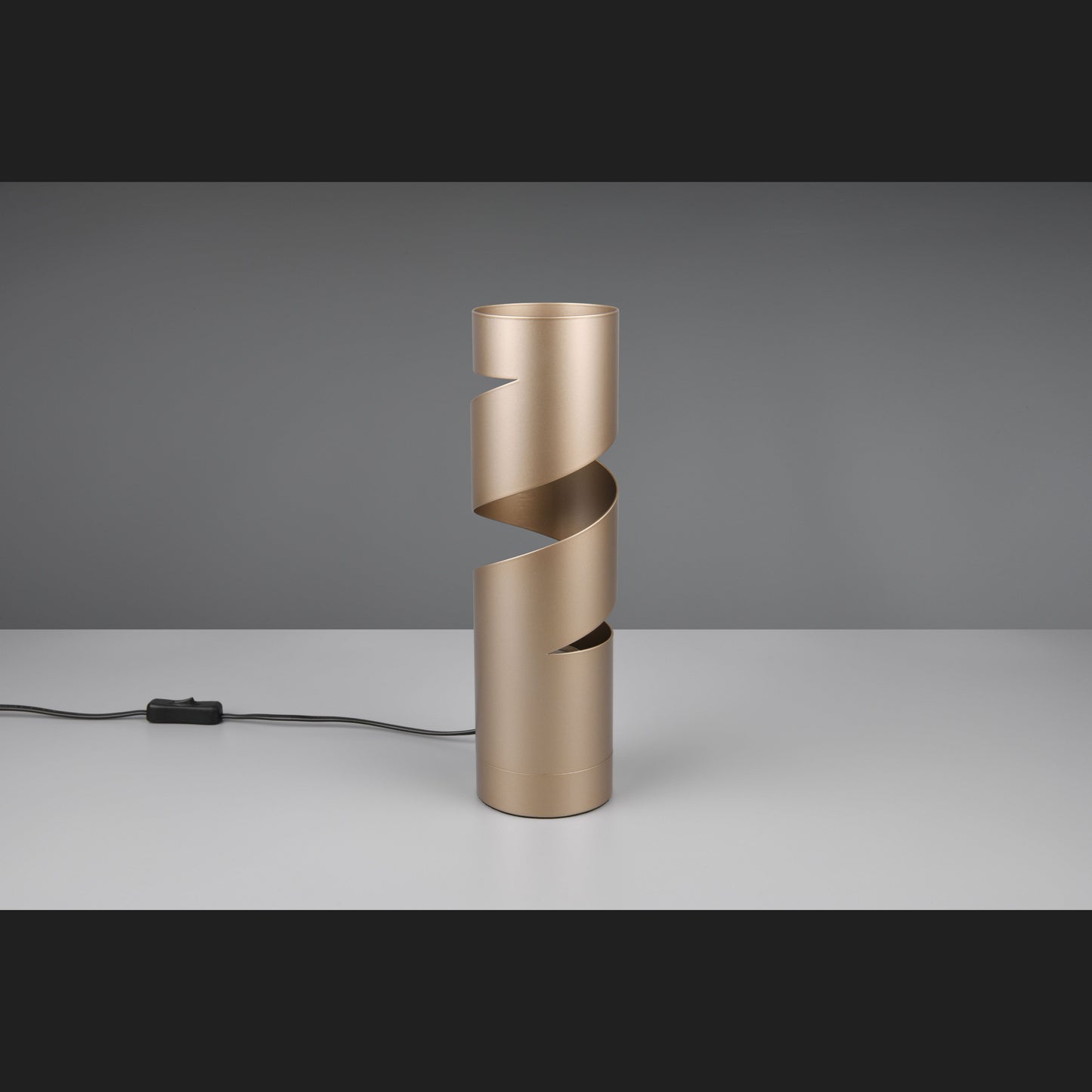 Stream - Table Lamp - Coffee - Trio - 564000165