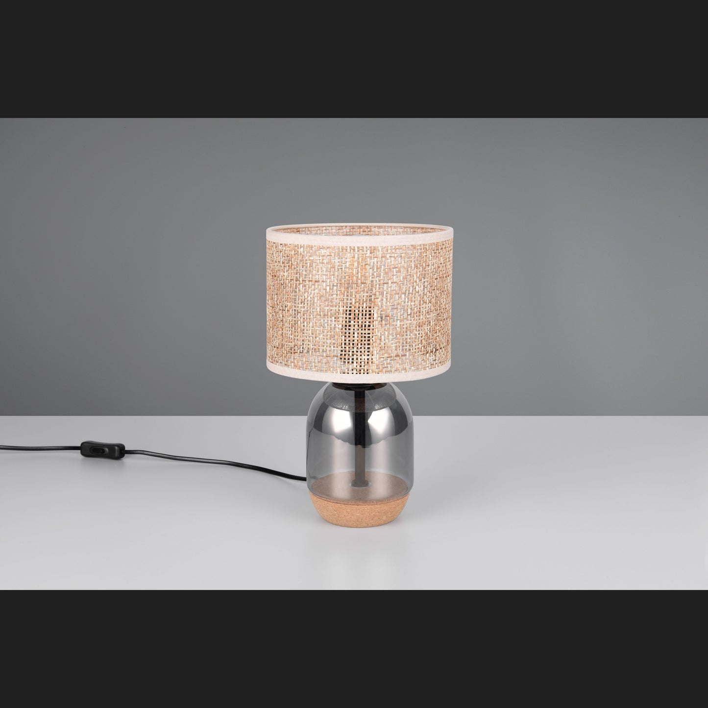 Tara - Table Lamp - Natural Finish - Trio - 564900157