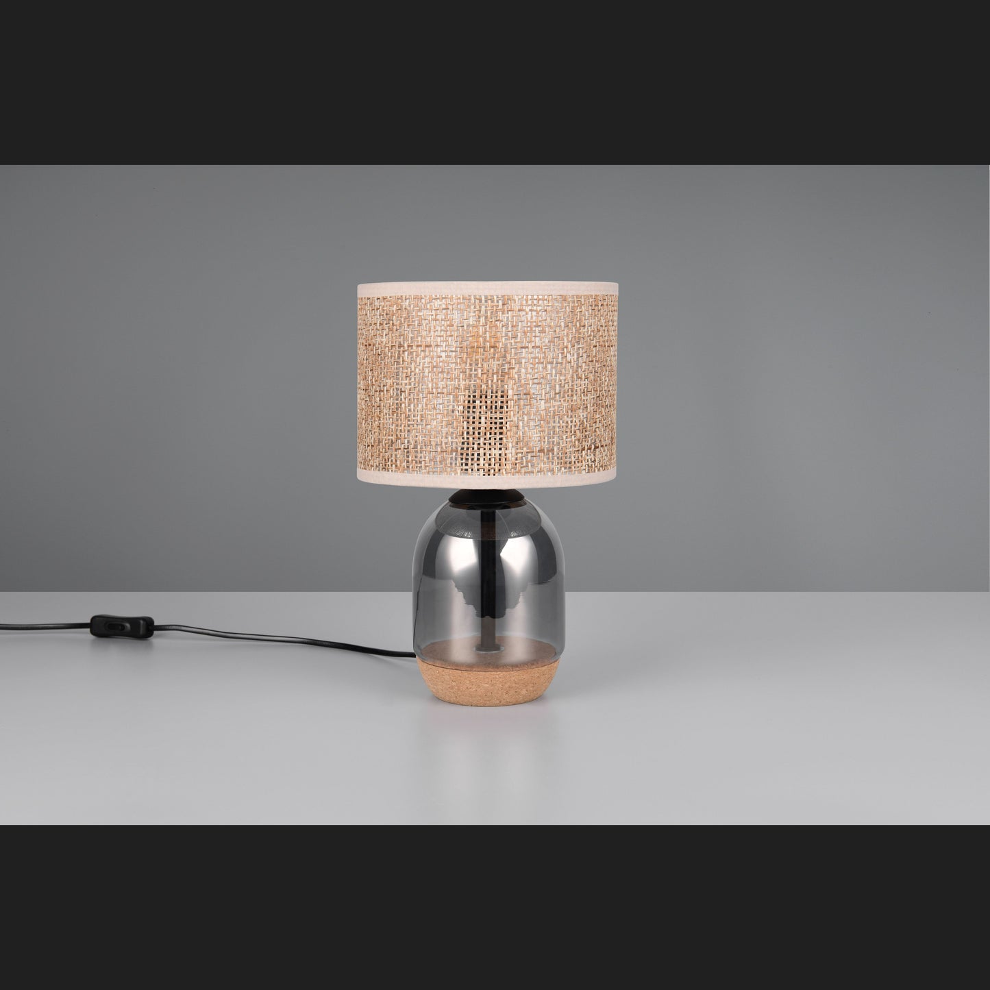 Tara - Table Lamp - Natural Finish - Trio - 564900157