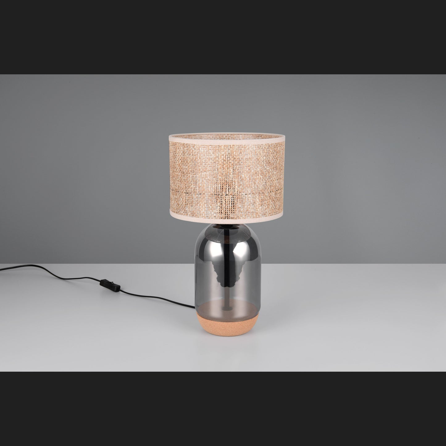 Tara - Table Lamp - Natural Finish - Trio - 564990157