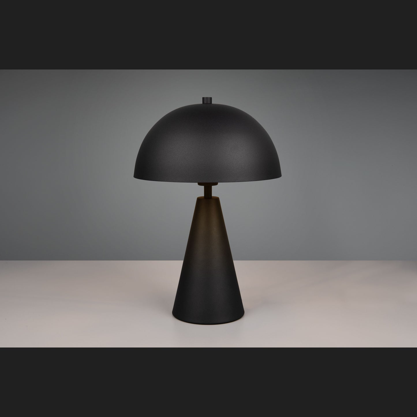 Alfie - Table Lamp - Black Matt - Trio - 565000132