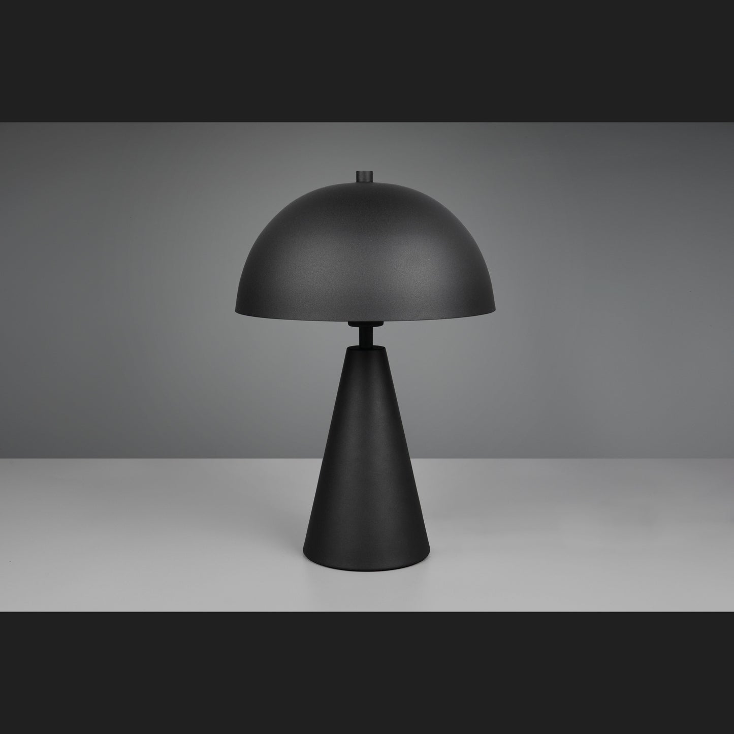Alfie - Table Lamp - Black Matt - Trio - 565000132